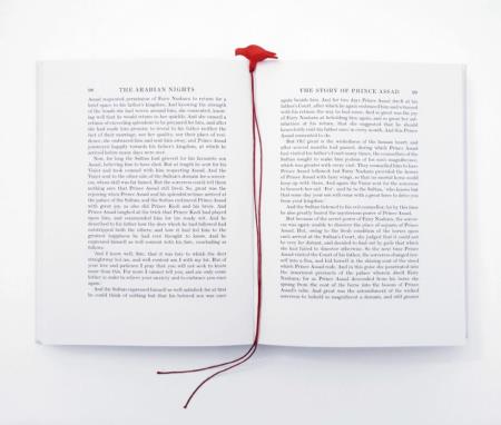 Kitabınızı Unutturacak Kadar Güzel: Pero Bookmarks 